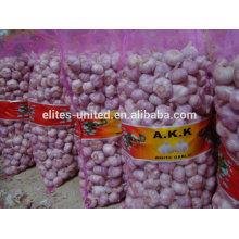 chinese pink garlic